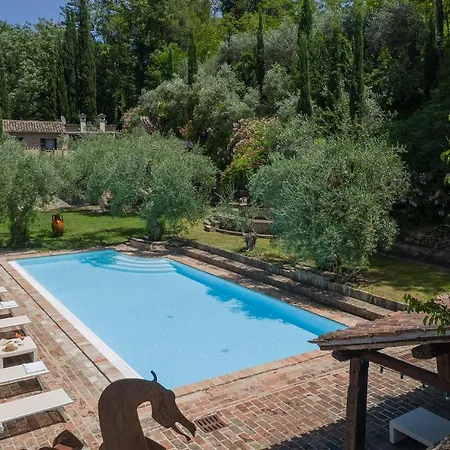 Villa Cavalli 10 *