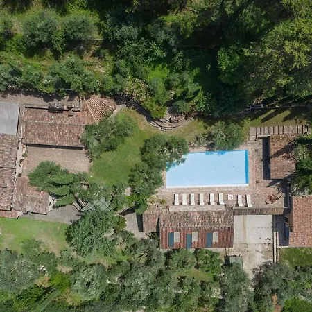 Villa Cavalli 10 *