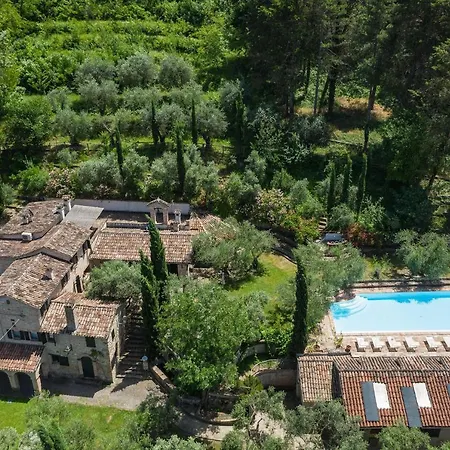 Villa Cavalli 10 Parrochia di Ripe